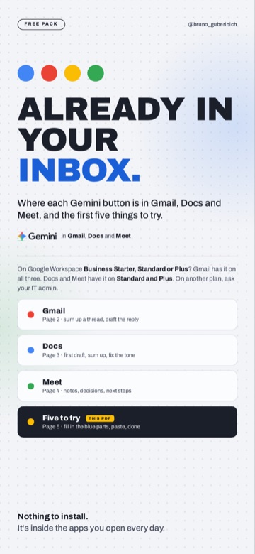 Cover of Already In Your Inbox